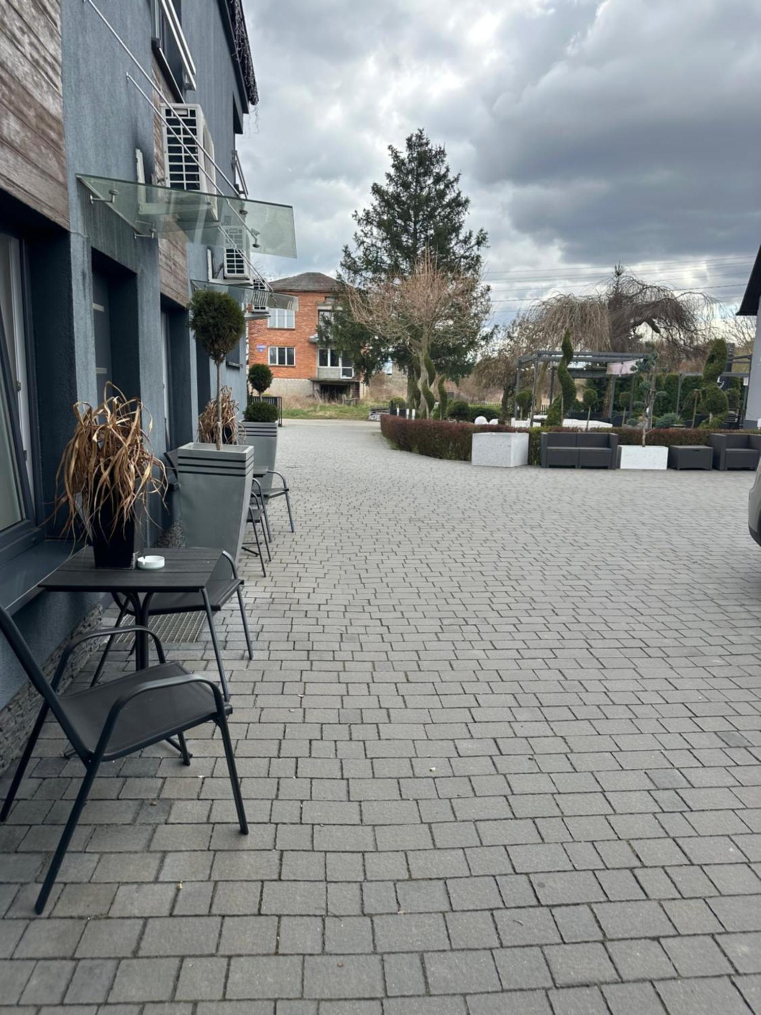Willa Sandomierska Sandomierz Eksteriør billede